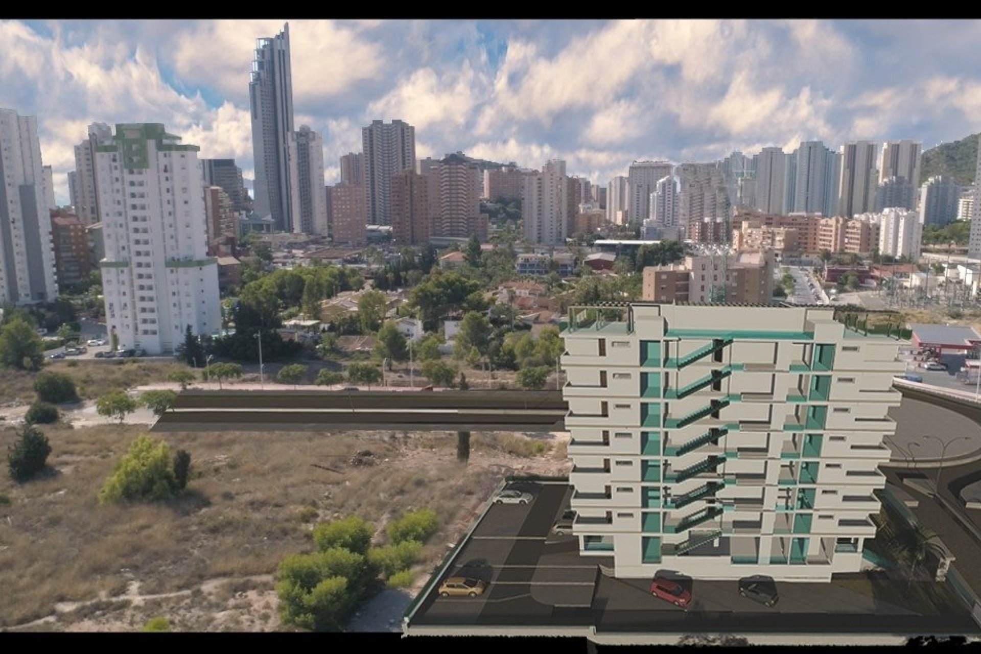 New Build - Apartment / Flat * - Finestrat * - Finestrat * 