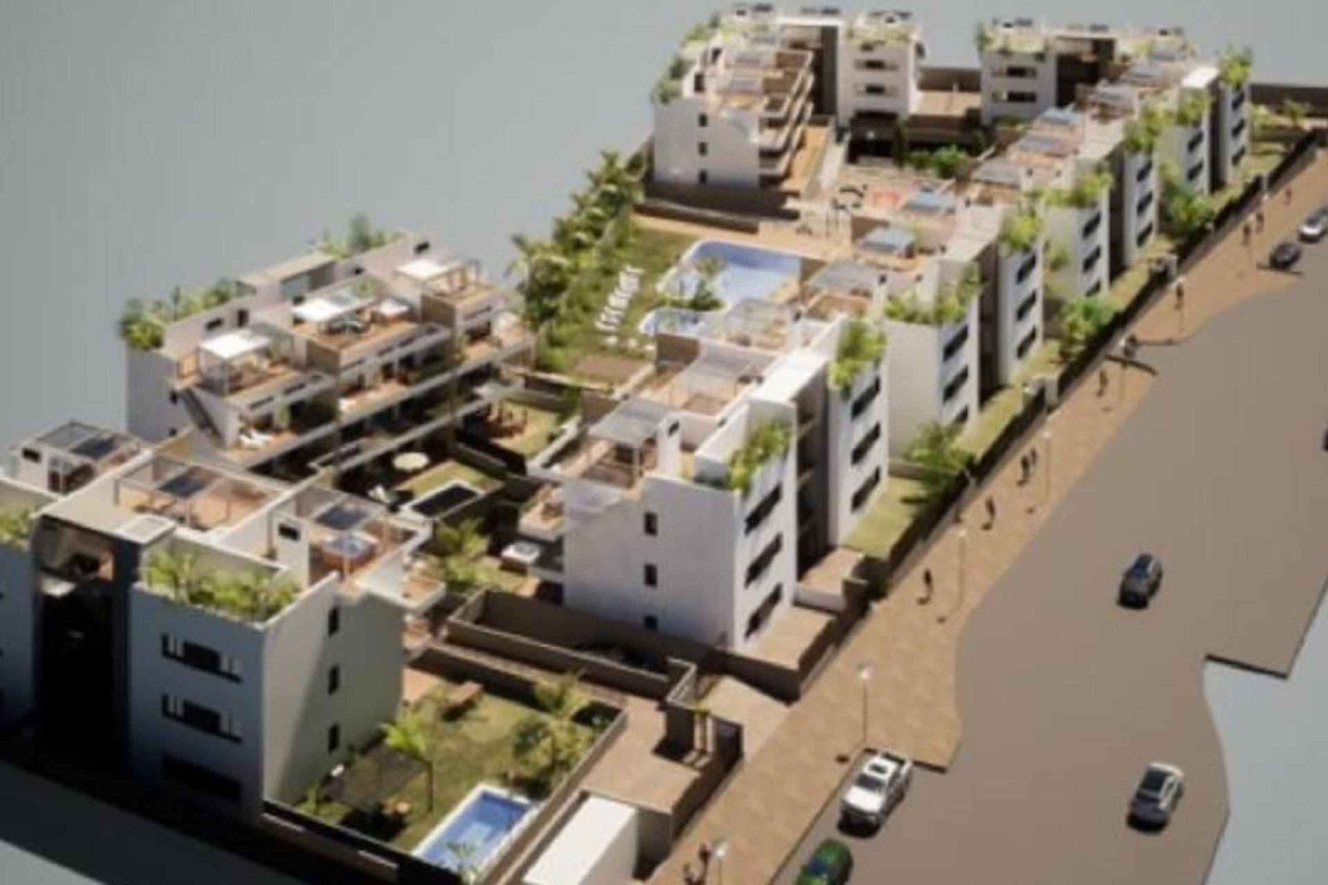 New Build - Apartment / Flat * - Finestrat - Finestrat * 