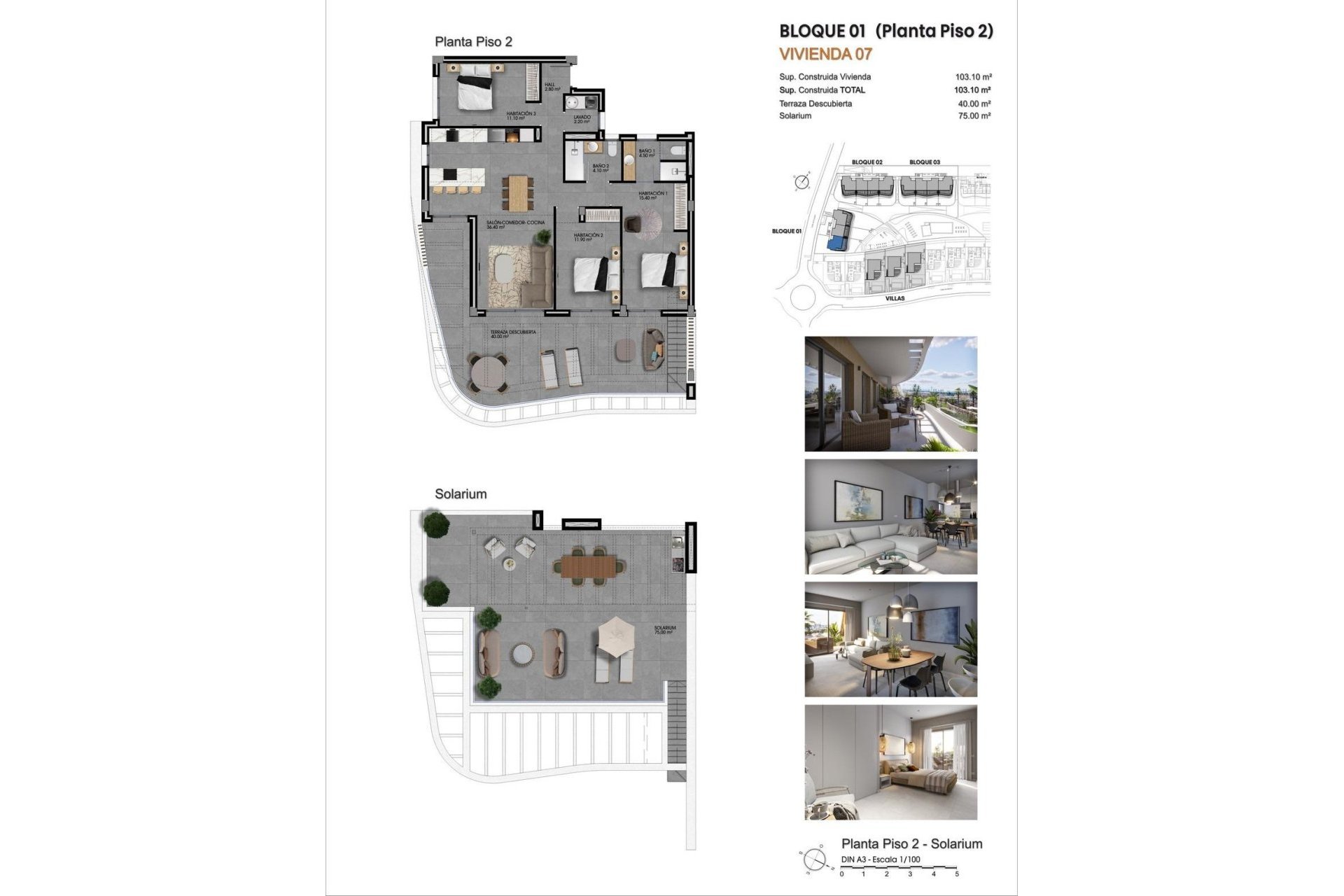 New Build - Apartment / Flat * - Finestrat - Finestrat * 