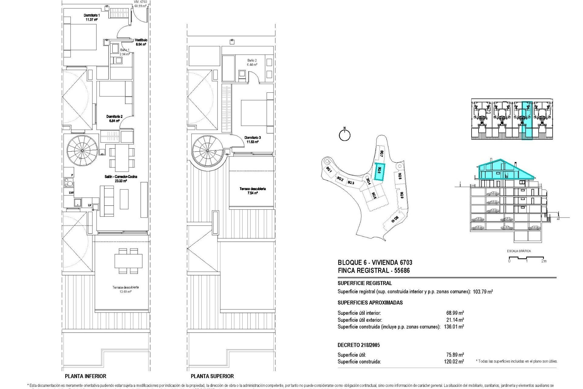 New Build - Apartment / flat - Fuengirola - Cortijo Torreblanca