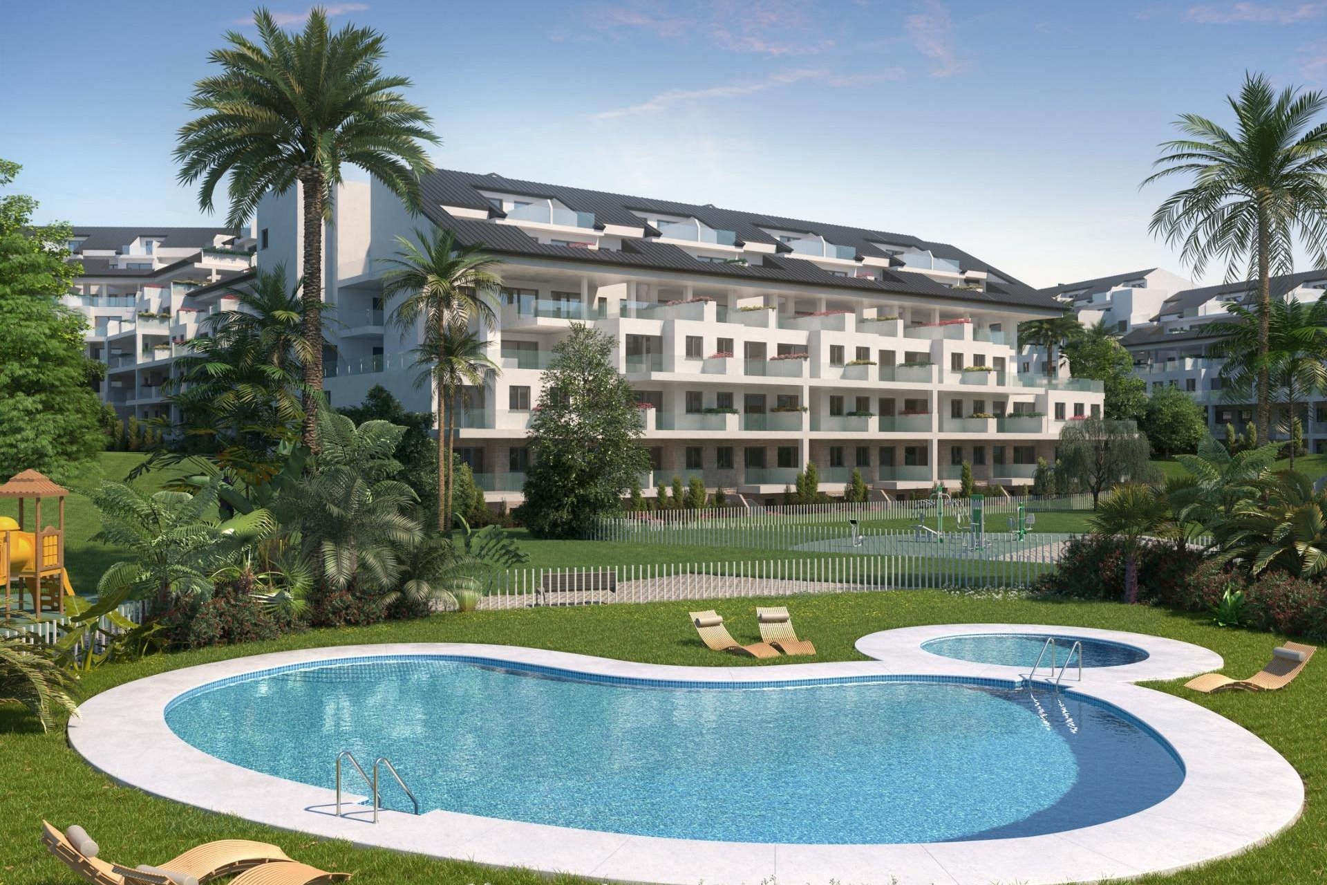 New Build - Apartment / Flat * - Fuengirola - Costa del Sol -