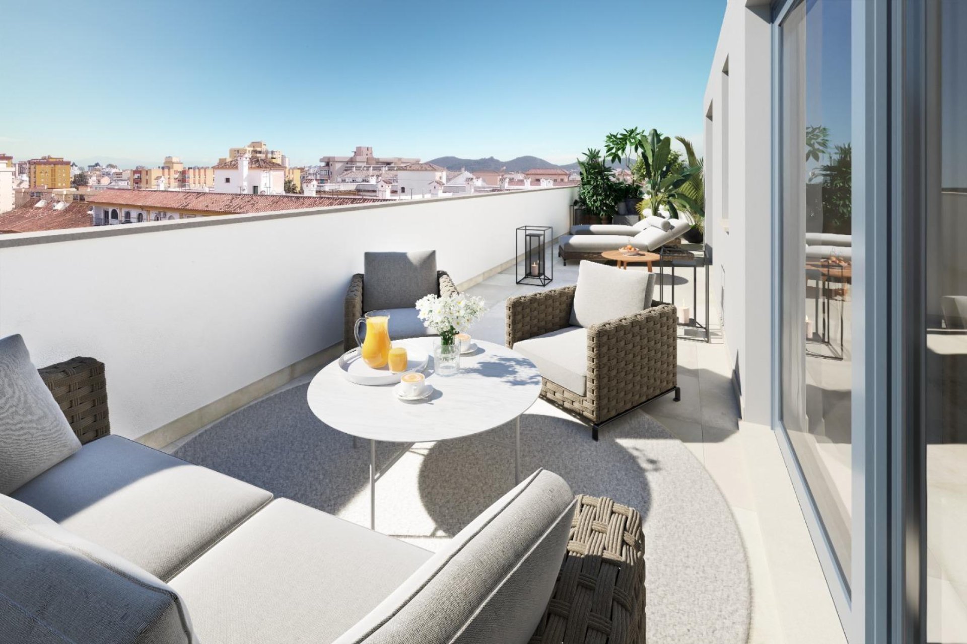 New Build - Apartment / Flat * - Fuengirola - Costa del Sol -