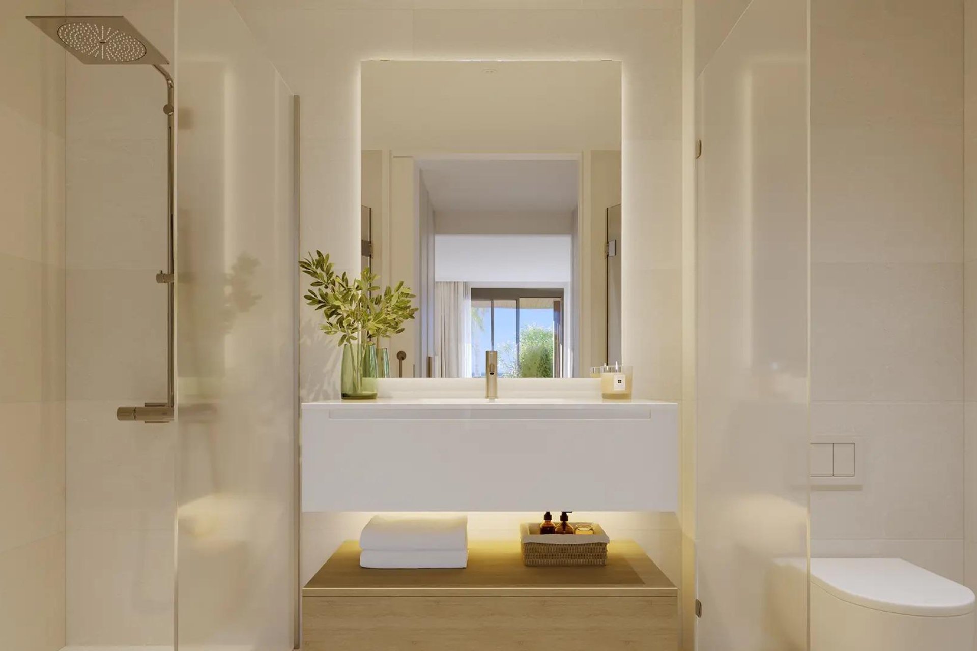 New Build - Apartment / Flat * - Fuengirola - Costa del Sol -