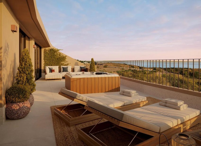 New Build - Apartment / Flat * - Fuengirola - Costa del Sol -