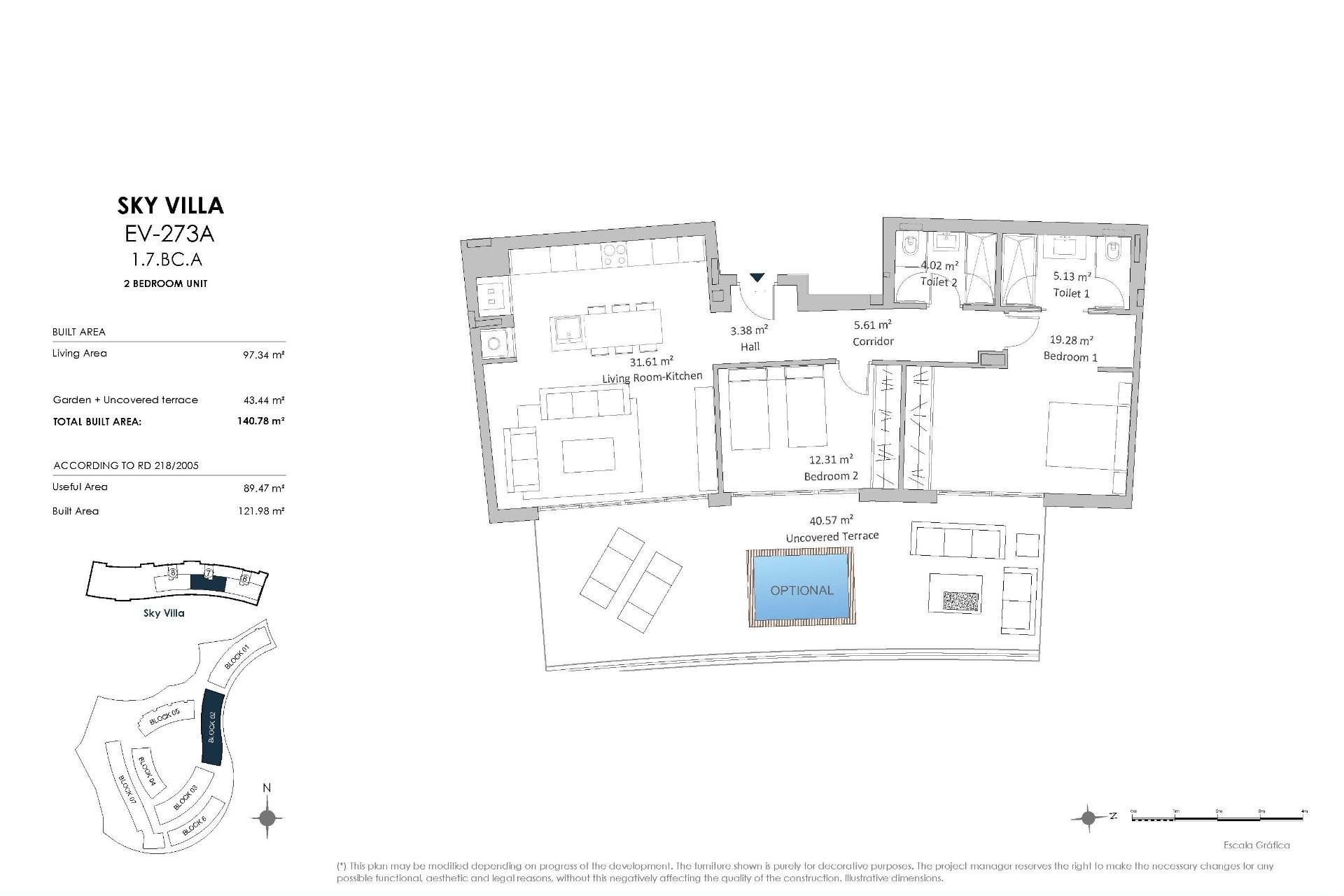New Build - Apartment / Flat * - Fuengirola - Costa del Sol -