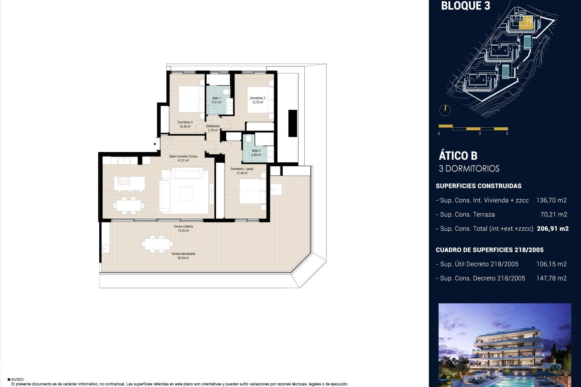 New Build - Apartment / flat - Fuengirola - El Higuerón