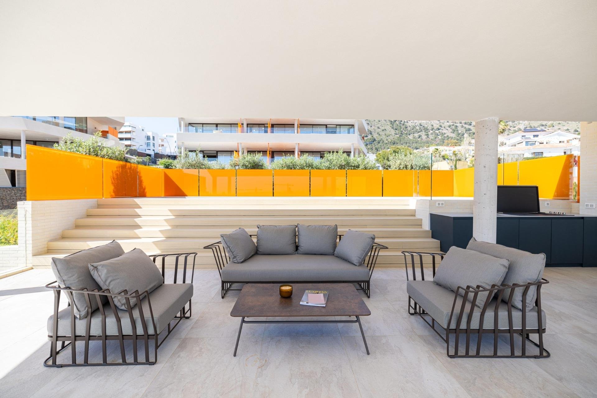 New Build - Apartment / Flat * - Fuengirola * - El Higuerón *