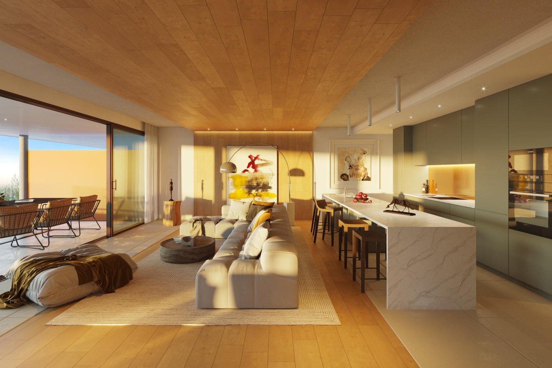 New Build - Apartment / Flat * - Fuengirola * - El Higuerón *
