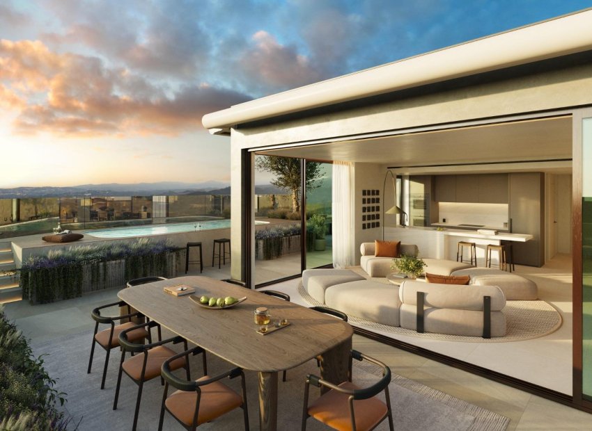 New Build - Apartment / Flat * - Fuengirola * - El Higuerón *