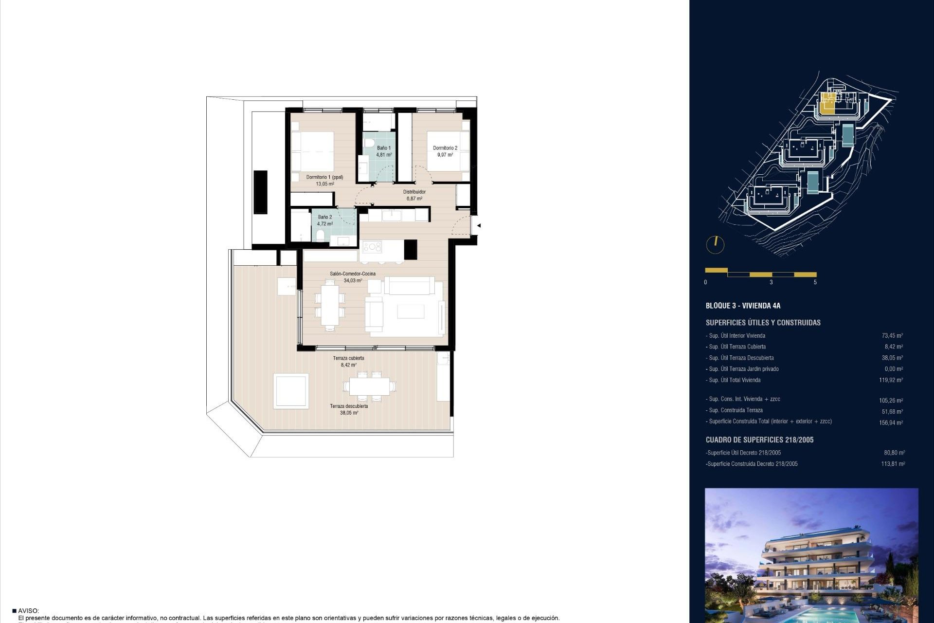 New Build - Apartment / Flat * - Fuengirola * - El Higuerón *
