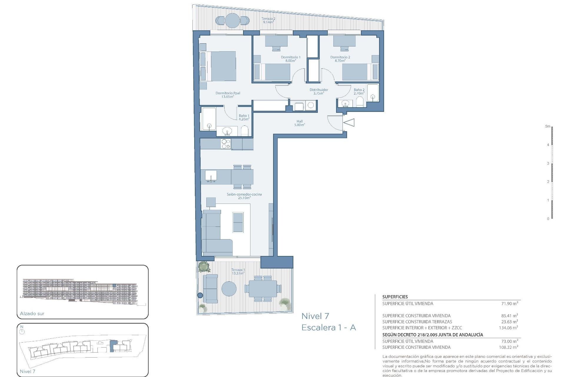 New Build - Apartment / Flat * - Fuengirola * - La Loma