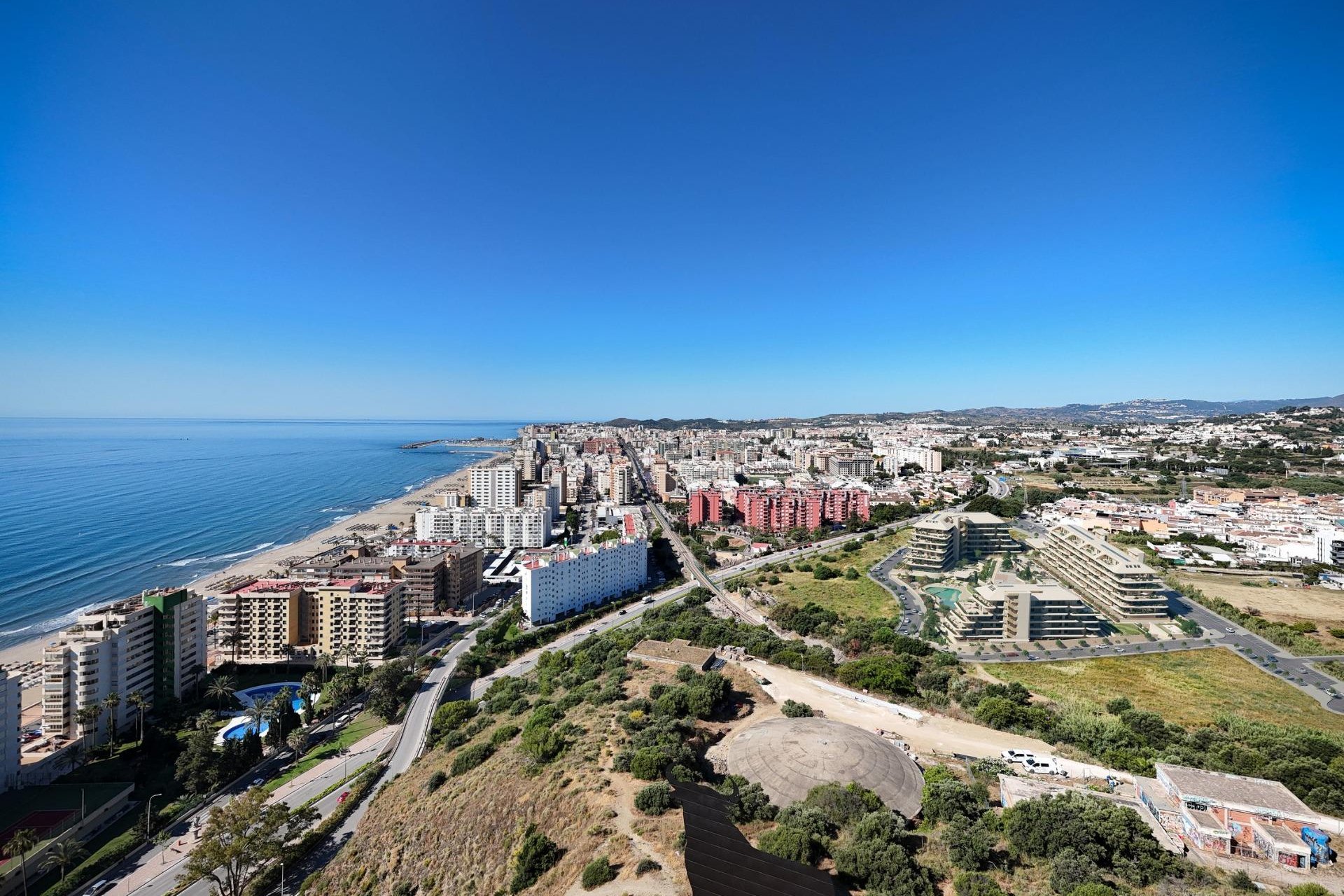 New Build - Apartment / Flat * - Fuengirola * - Los Boliches