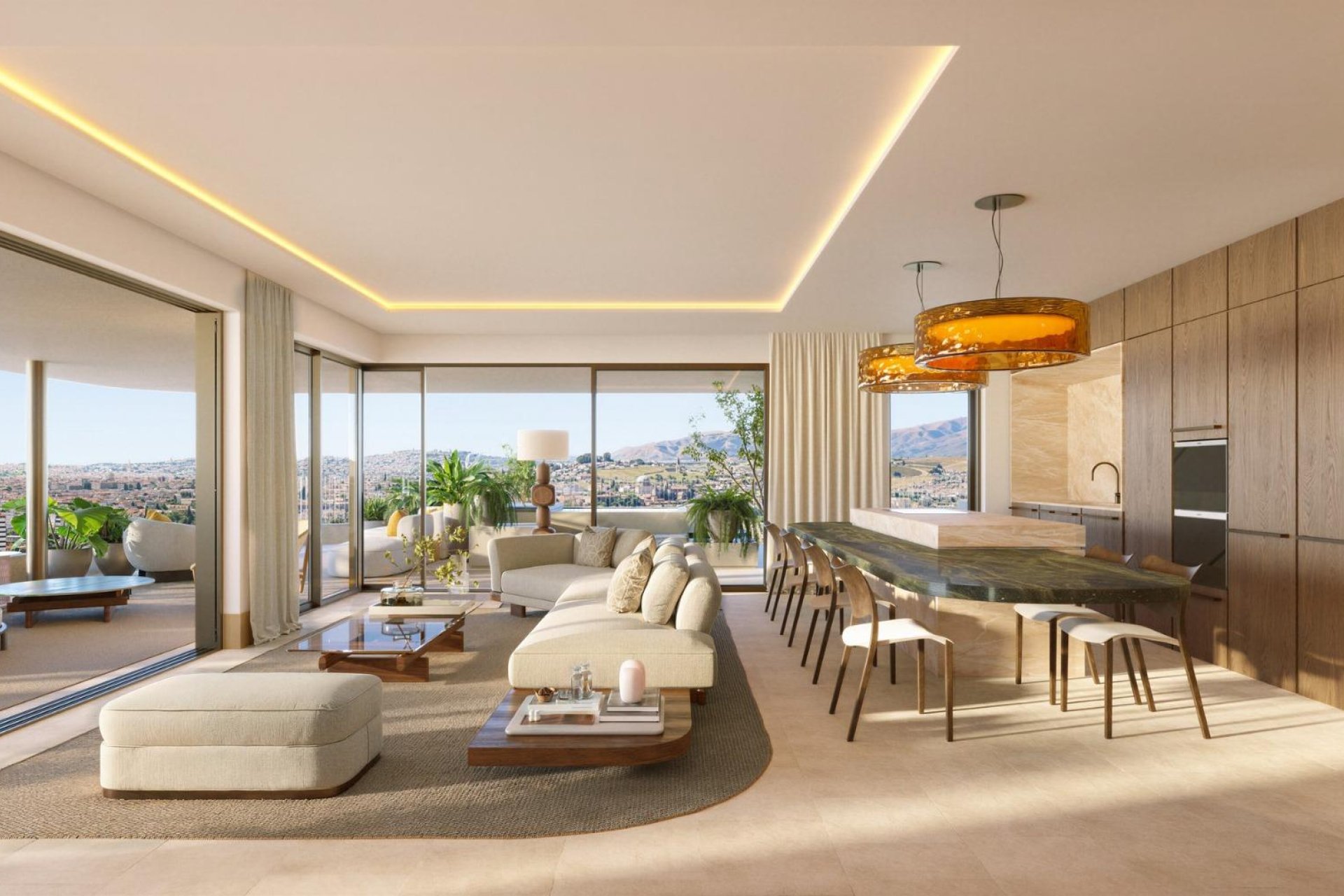 New Build - Apartment / Flat * - Fuengirola * - Los Boliches