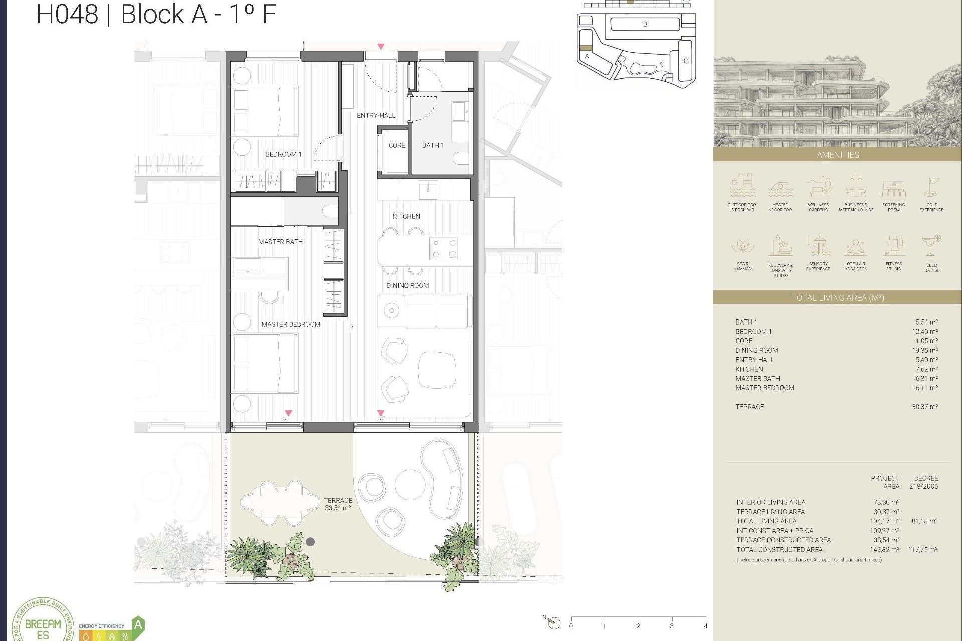 New Build - Apartment / Flat * - Fuengirola * - Los Boliches