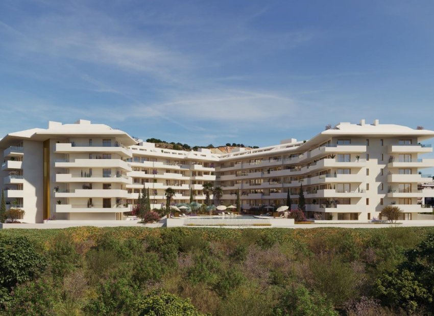 New Build - Apartment / Flat * - Fuengirola * - Los Pacos