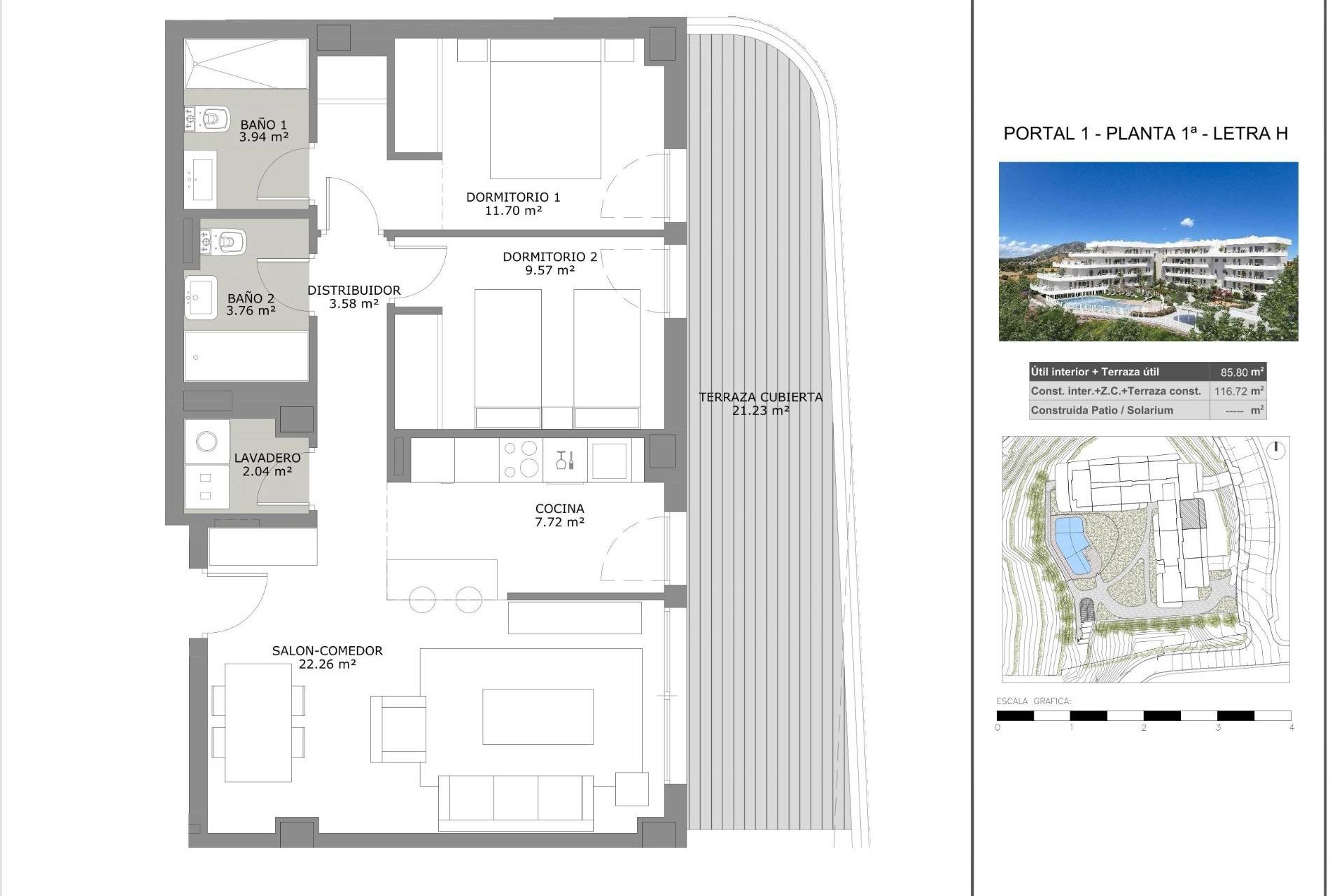 New Build - Apartment / Flat * - Fuengirola * - Los Pacos