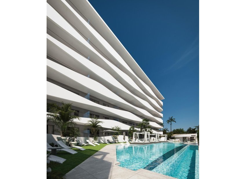 New Build - Apartment / Flat * - Fuengirola * - Parque de la Loma