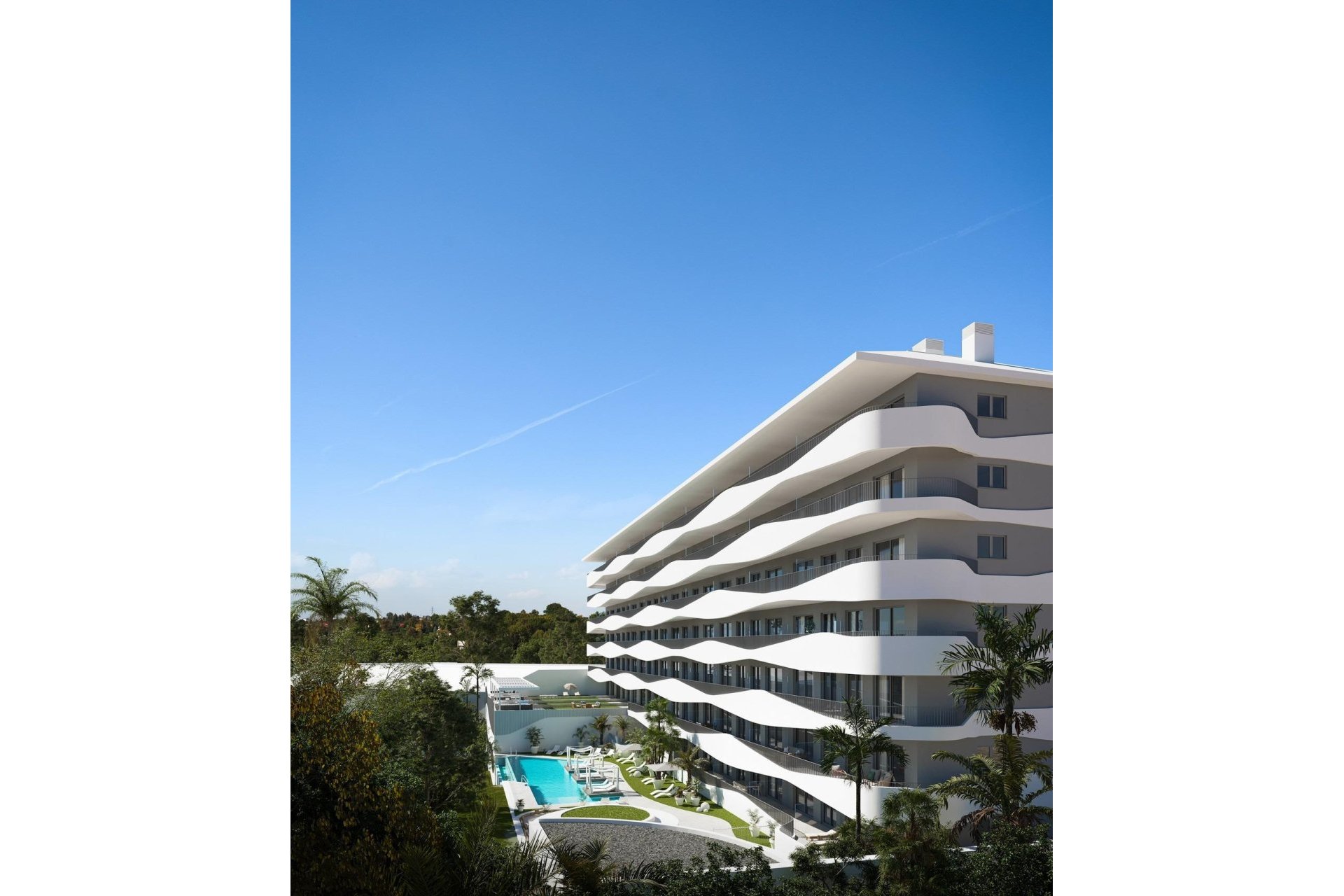 New Build - Apartment / Flat * - Fuengirola * - Parque de la Loma