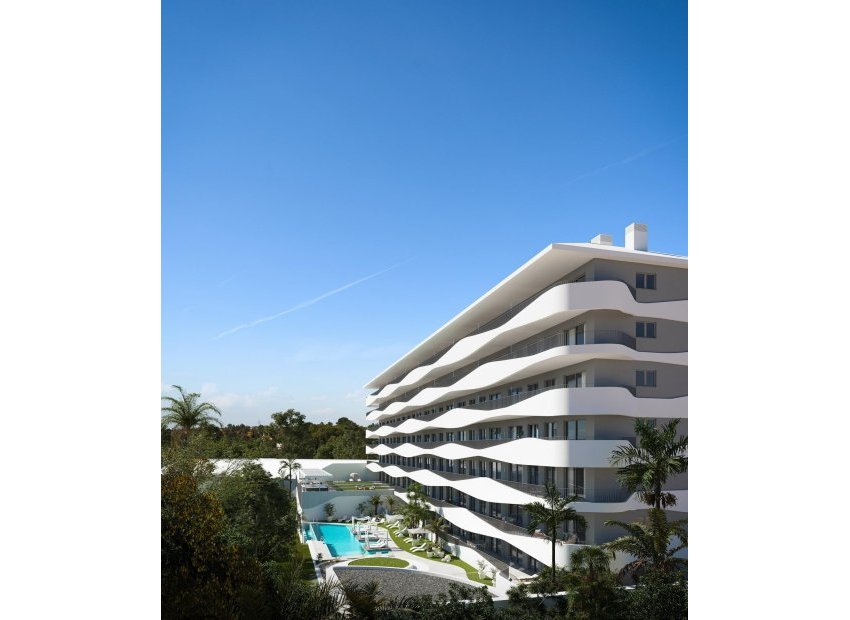 New Build - Apartment / Flat * - Fuengirola * - Parque de la Loma