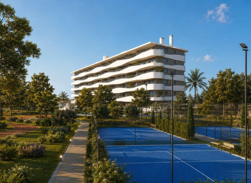 New Build - Apartment / Flat * - Fuengirola * - Parque de la Loma