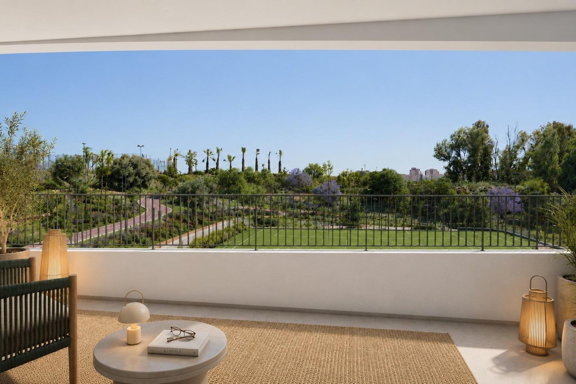 New Build - Apartment / Flat * - Fuengirola * - Parque de la Loma