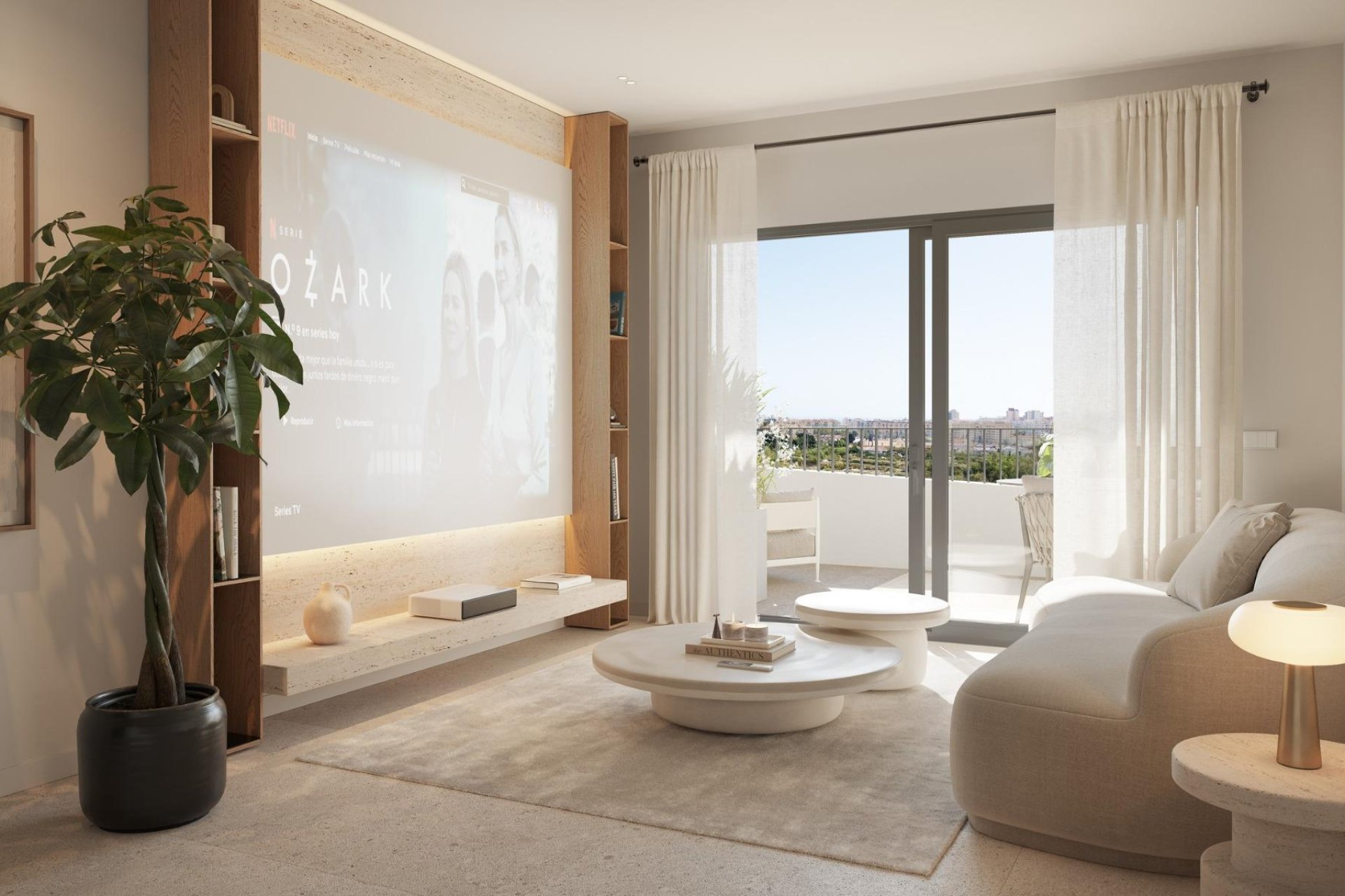 New Build - Apartment / Flat * - Fuengirola * - Parque de la Loma