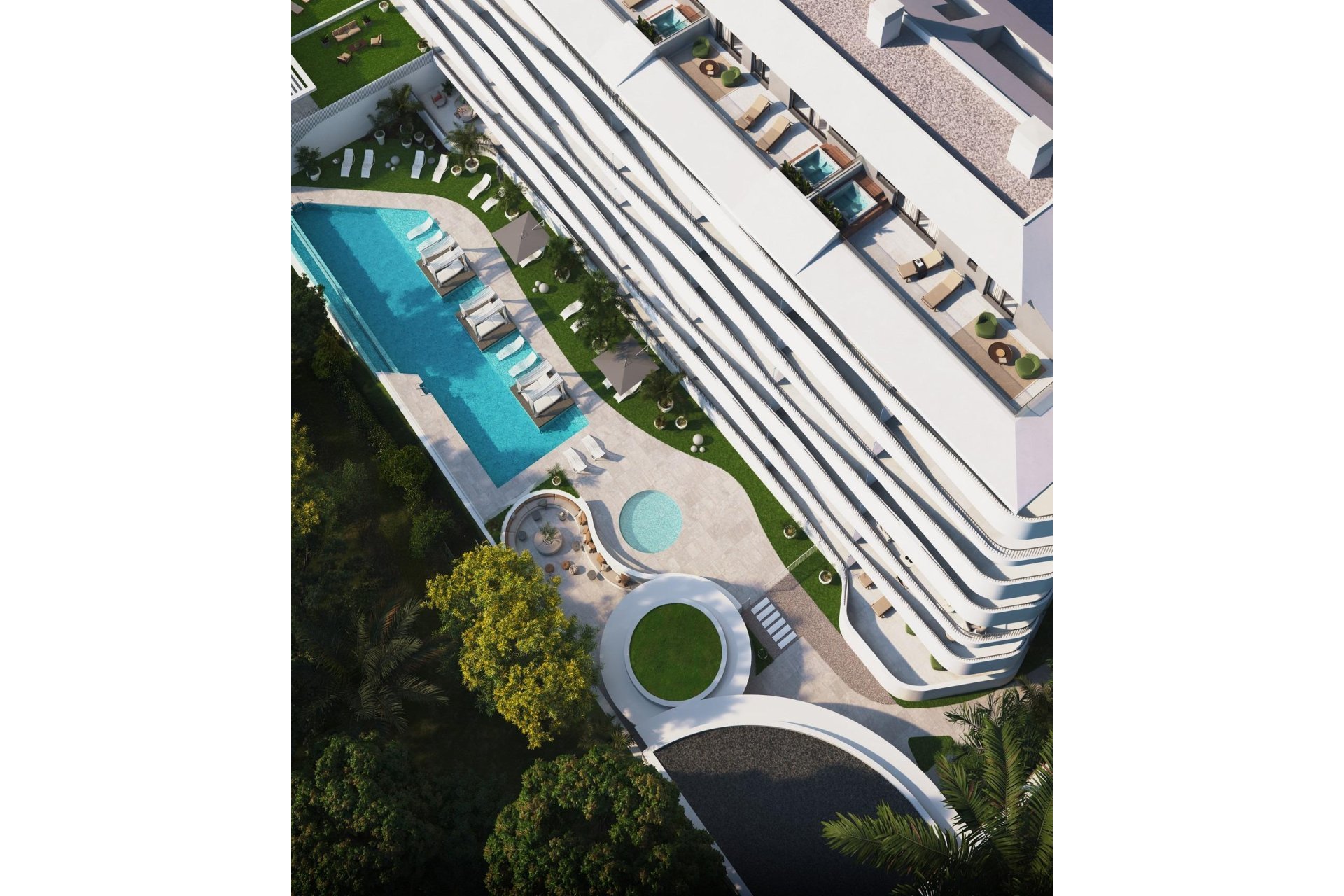 New Build - Apartment / Flat * - Fuengirola * - Parque de la Loma