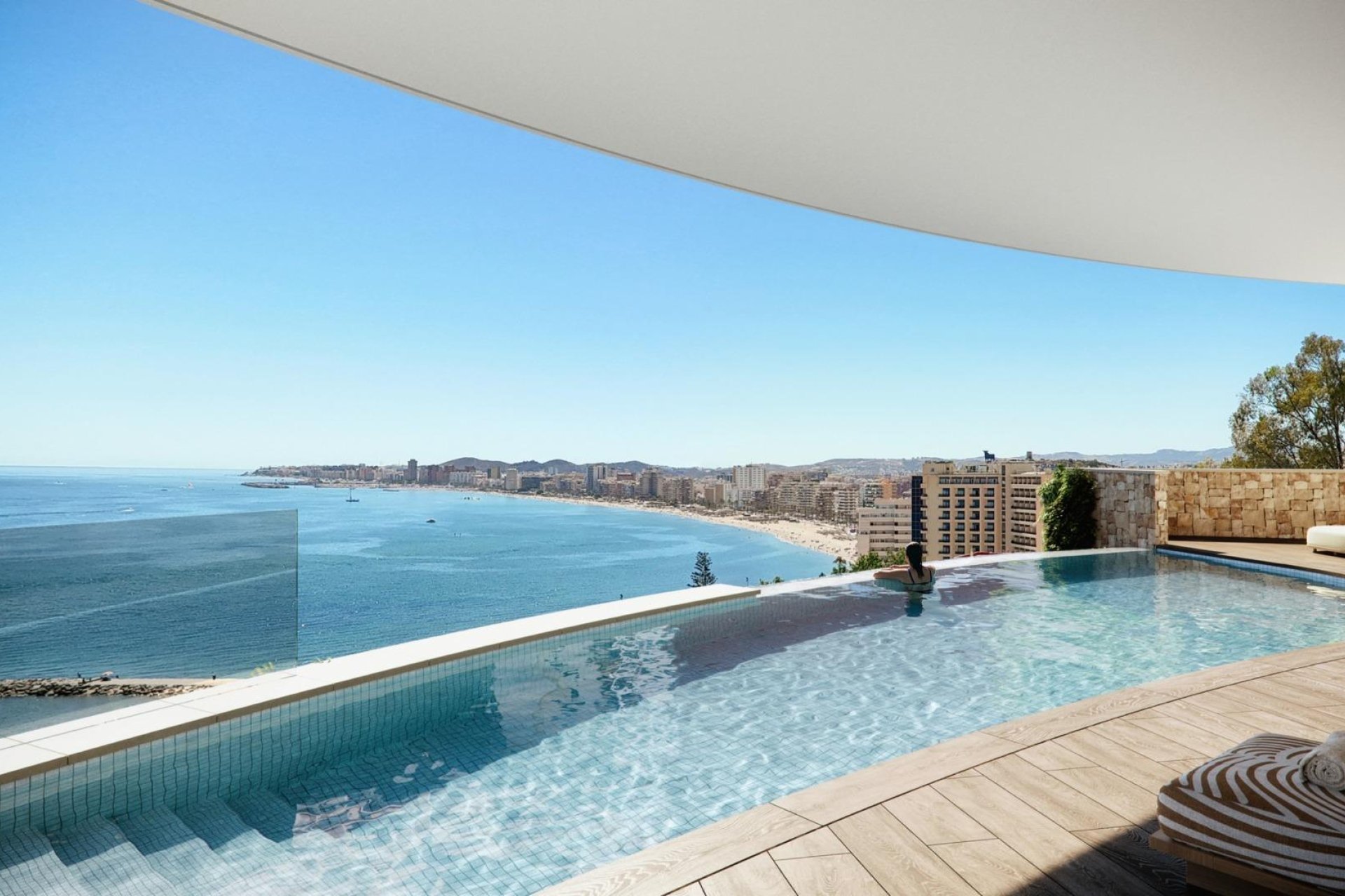 New Build - Apartment / Flat * - Fuengirola * - Playa de Torreblanca