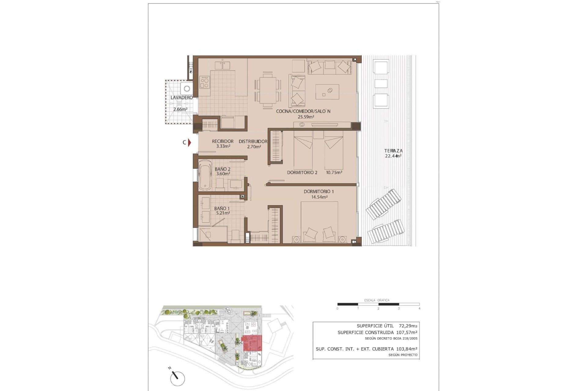 New Build - Apartment / flat - Fuengirola - Torreblanca Del Sol