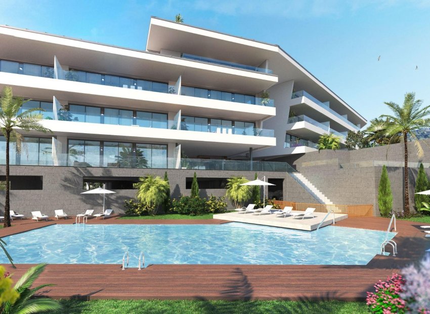 New Build - Apartment / flat - Fuengirola - Torreblanca Del Sol