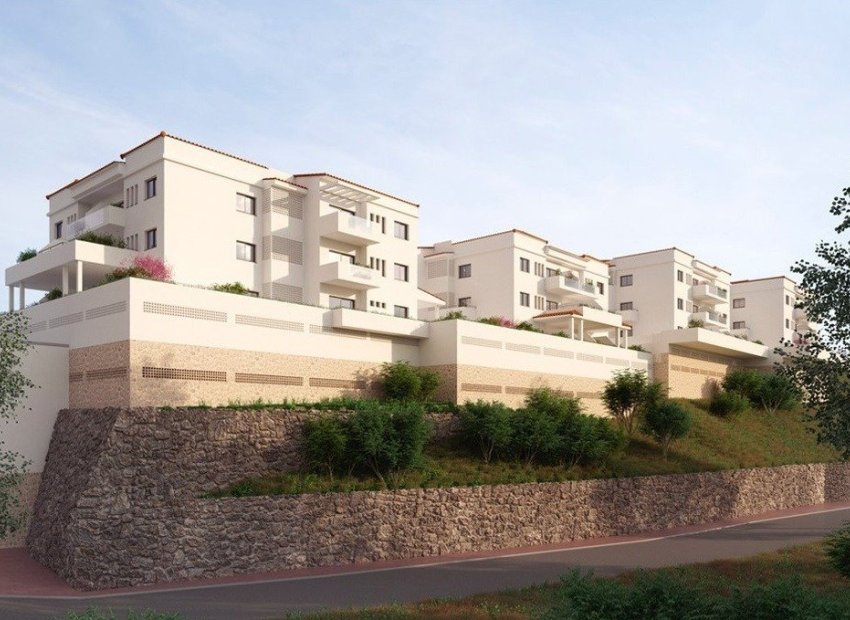 New Build - Apartment / flat - Fuengirola - Torreblanca Del Sol