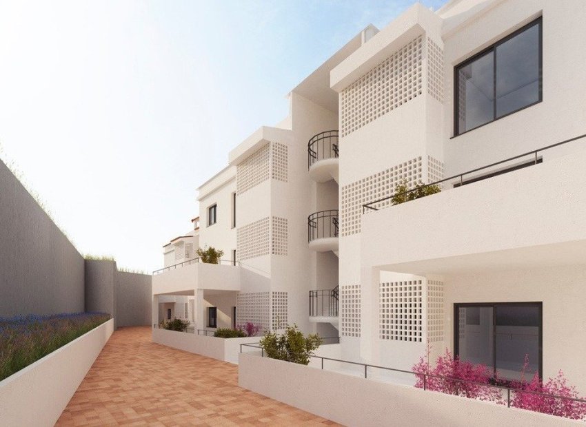 New Build - Apartment / flat - Fuengirola - Torreblanca Del Sol