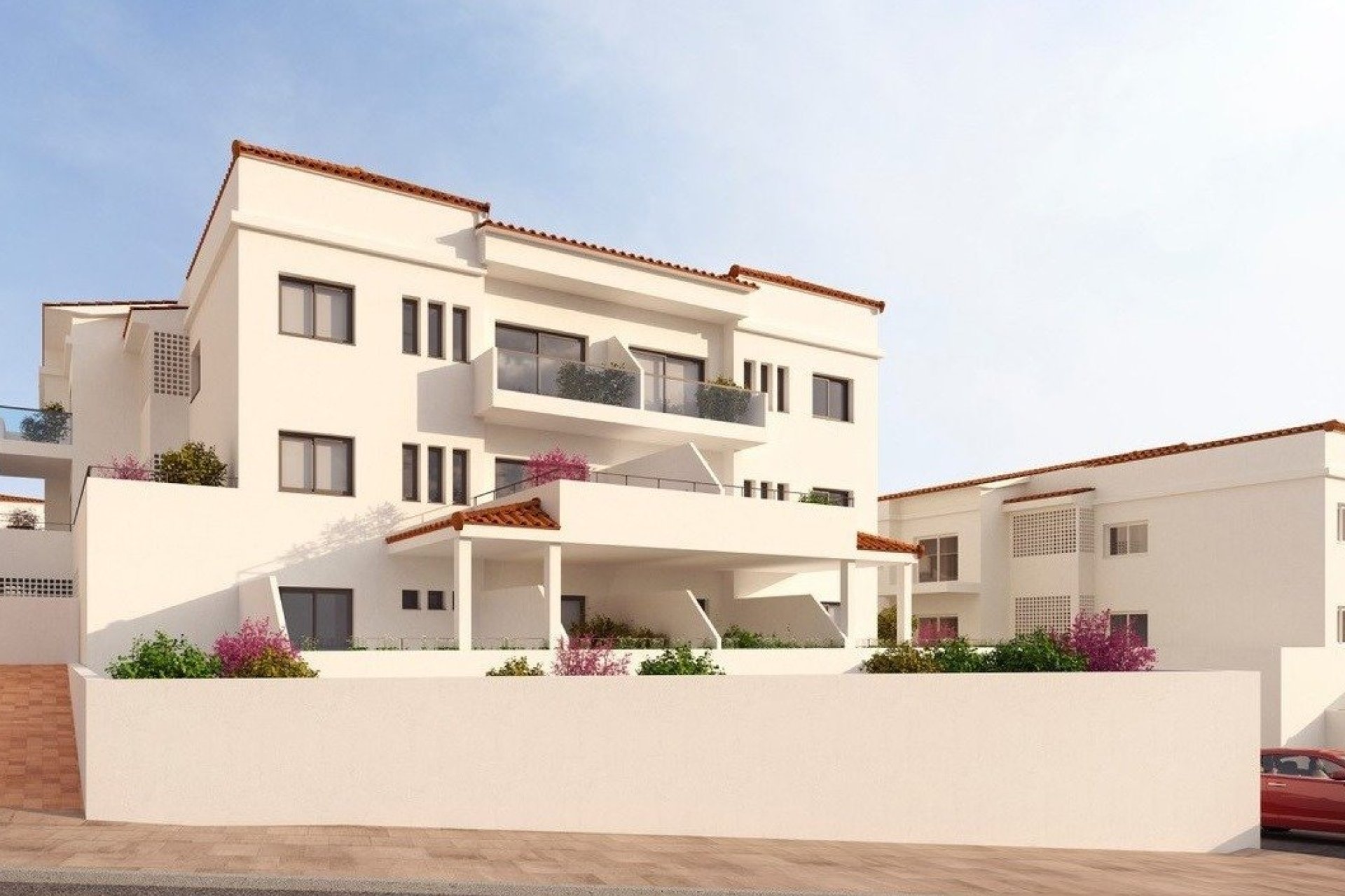 New Build - Apartment / flat - Fuengirola - Torreblanca Del Sol