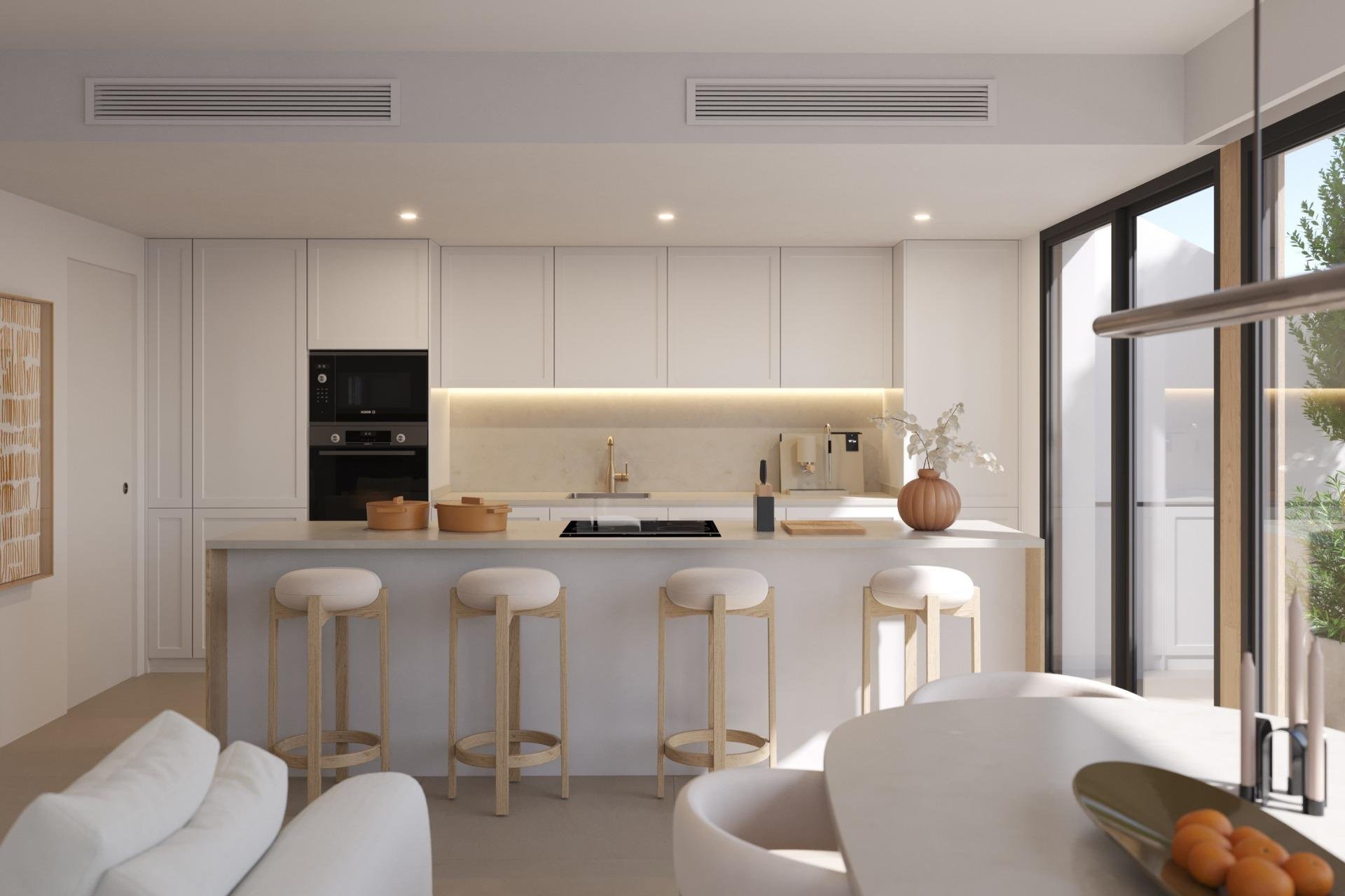 New Build - Apartment / Flat * - Fuengirola * - Torreblanca