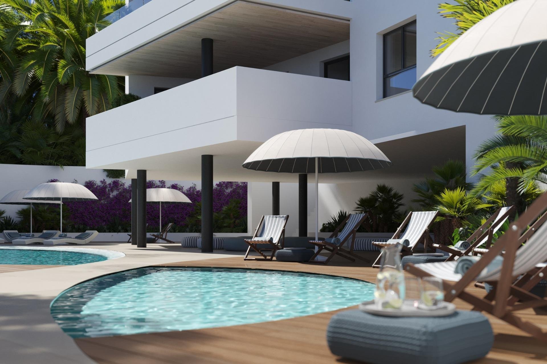 New Build - Apartment / Flat * - Fuengirola * - Torreblanca