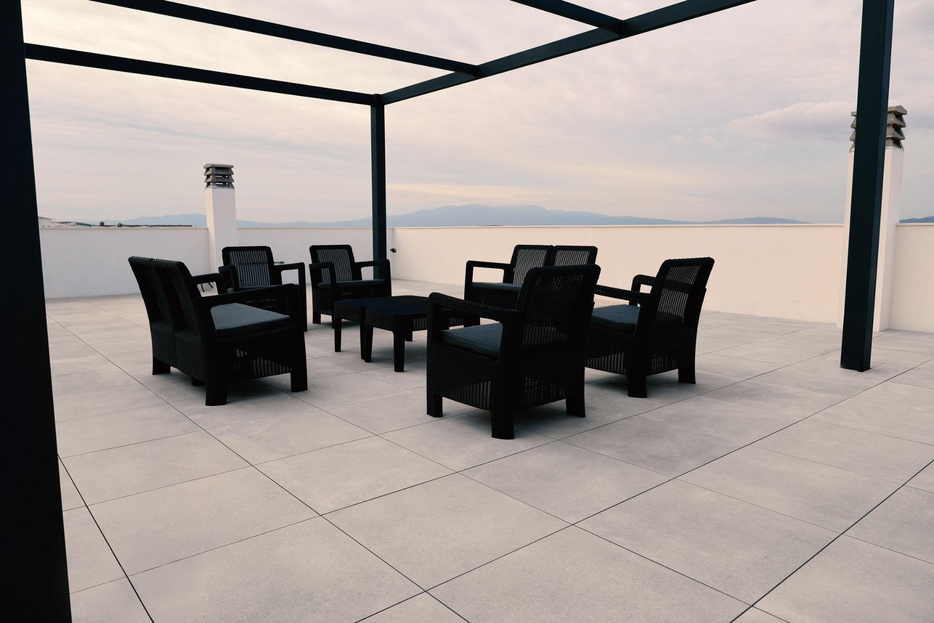 New Build - Apartment / Flat * - Fuente Álamo * - Fuente Alamo *