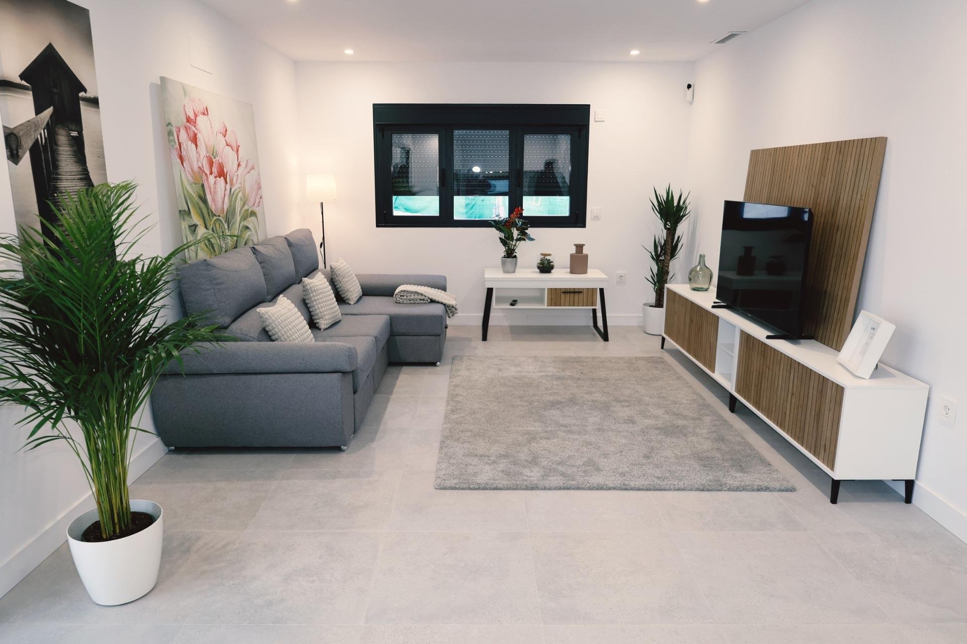 New Build - Apartment / Flat * - Fuente Álamo * - Fuente Alamo *