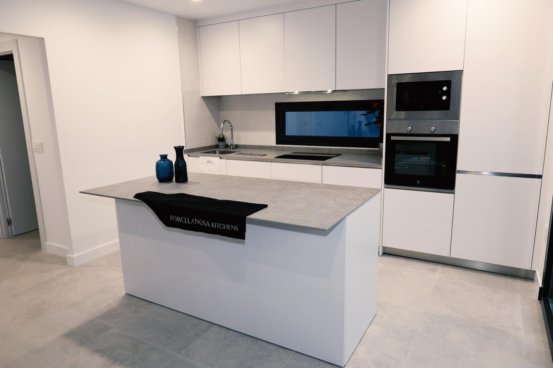 New Build - Apartment / Flat * - Fuente Álamo * - La Pinilla