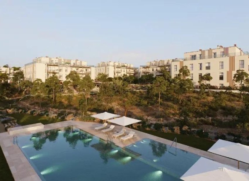 New Build - Apartment / Flat * - Godella - Campolivar