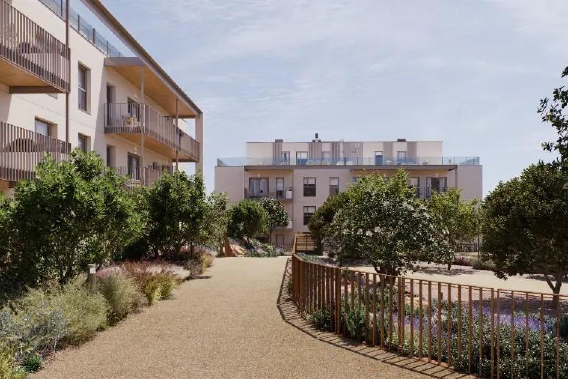 New Build - Apartment / Flat * - Godella - Campolivar