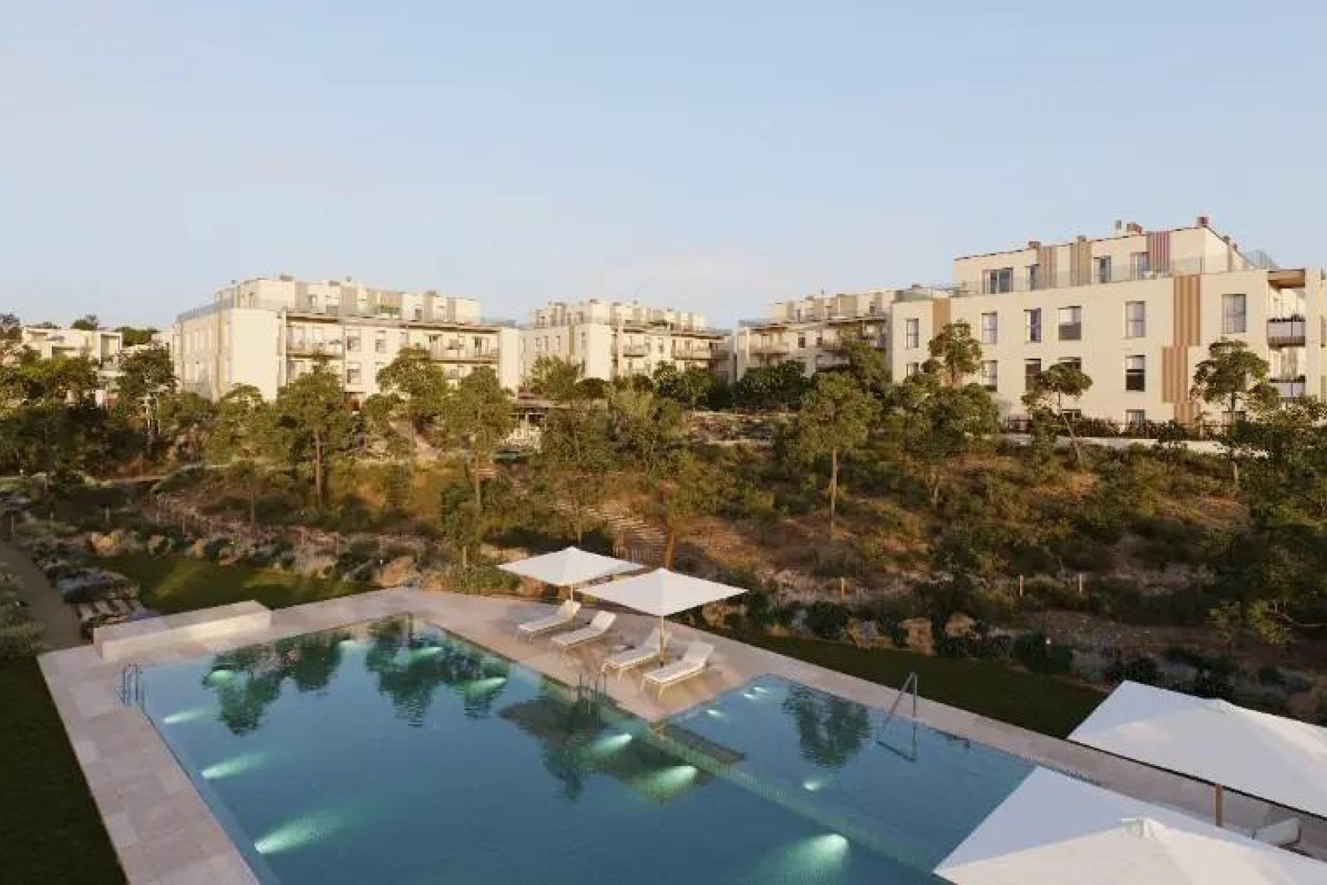 New Build - Apartment / Flat * - Godella - Campolivar