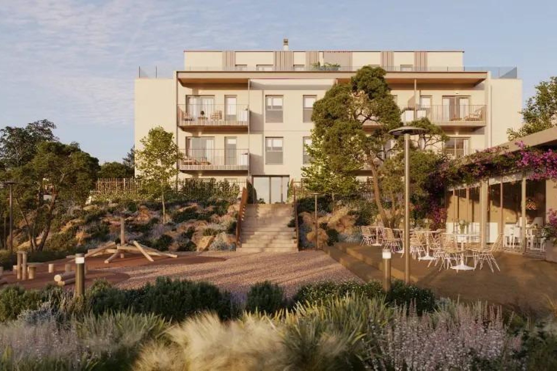 New Build - Apartment / Flat * - Godella - Campolivar