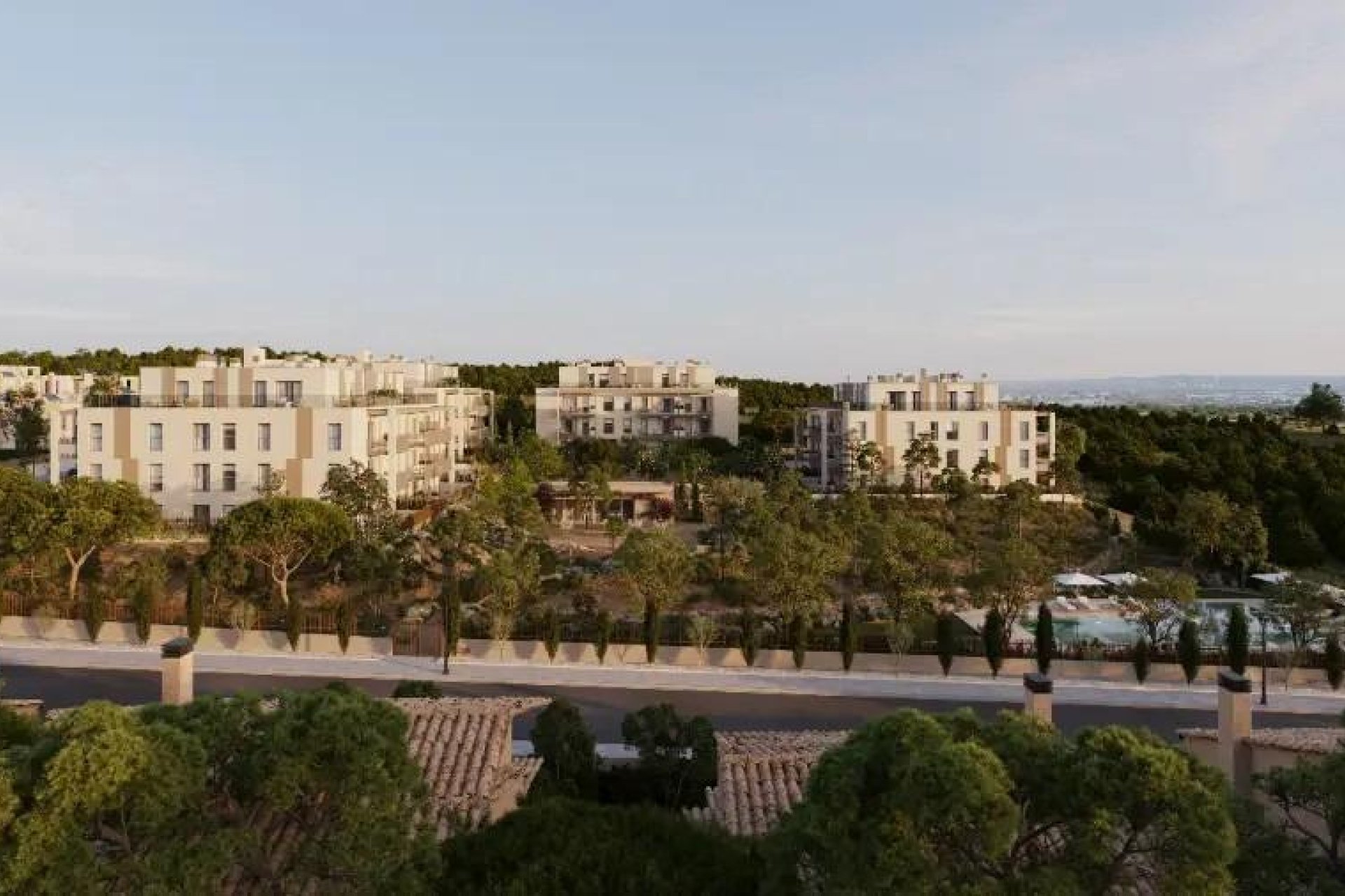 New Build - Apartment / Flat * - Godella - Campolivar