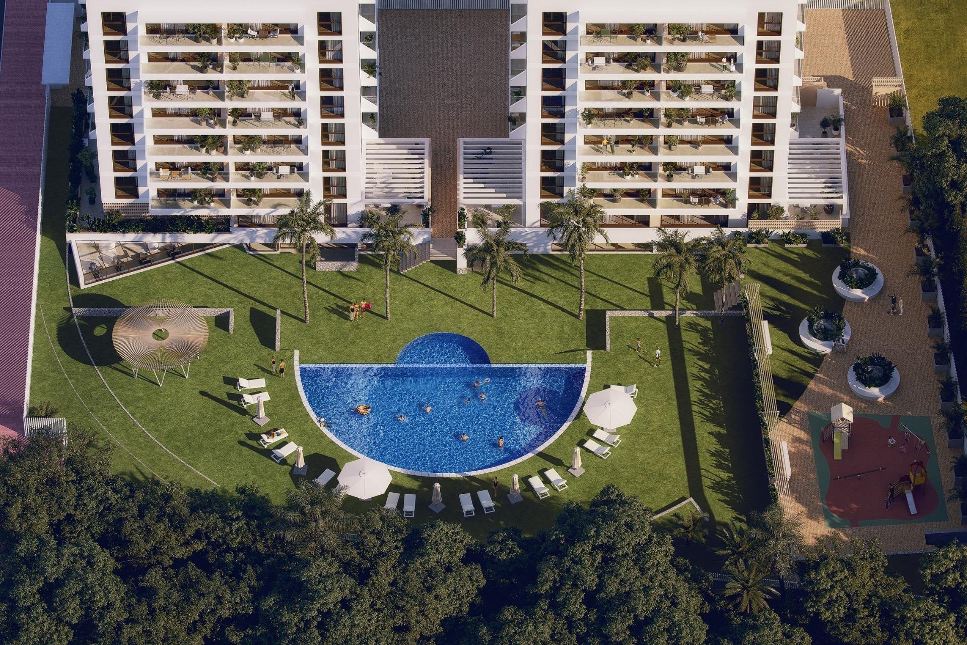 New Build - Apartment / Flat * - Guardamar del Segura * - Avda del Puerto