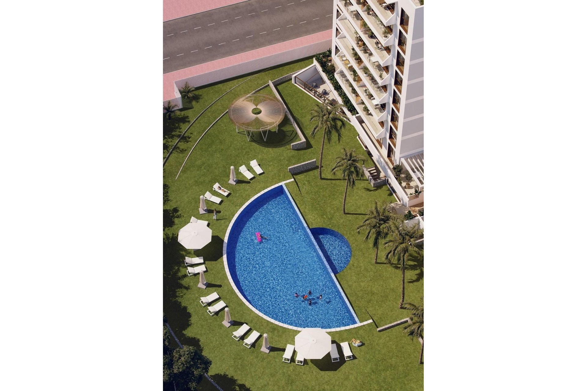 New Build - Apartment / Flat * - Guardamar del Segura * - Avda del Puerto