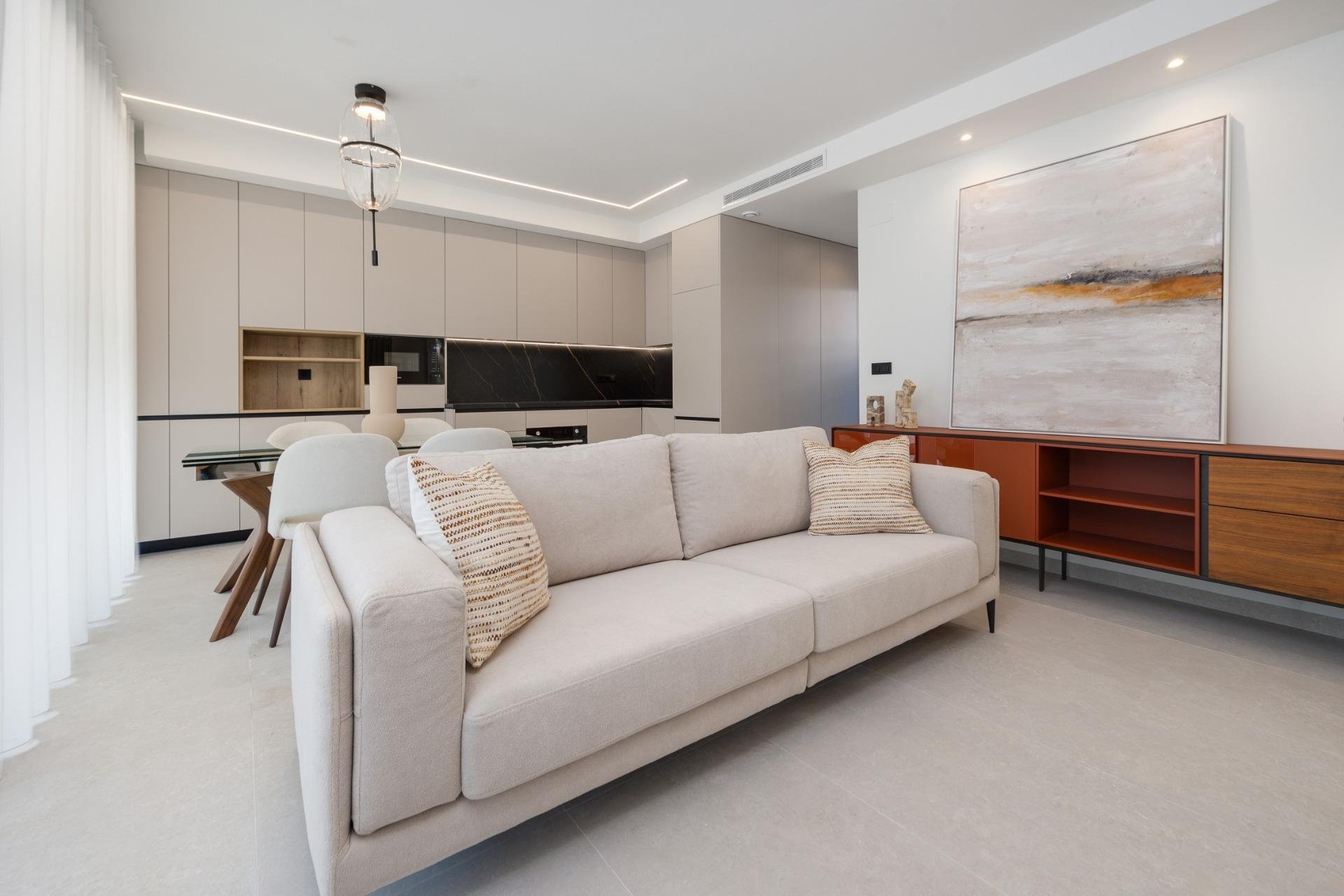 New Build - Apartment / Flat * - Guardamar del Segura * - Avda del Puerto