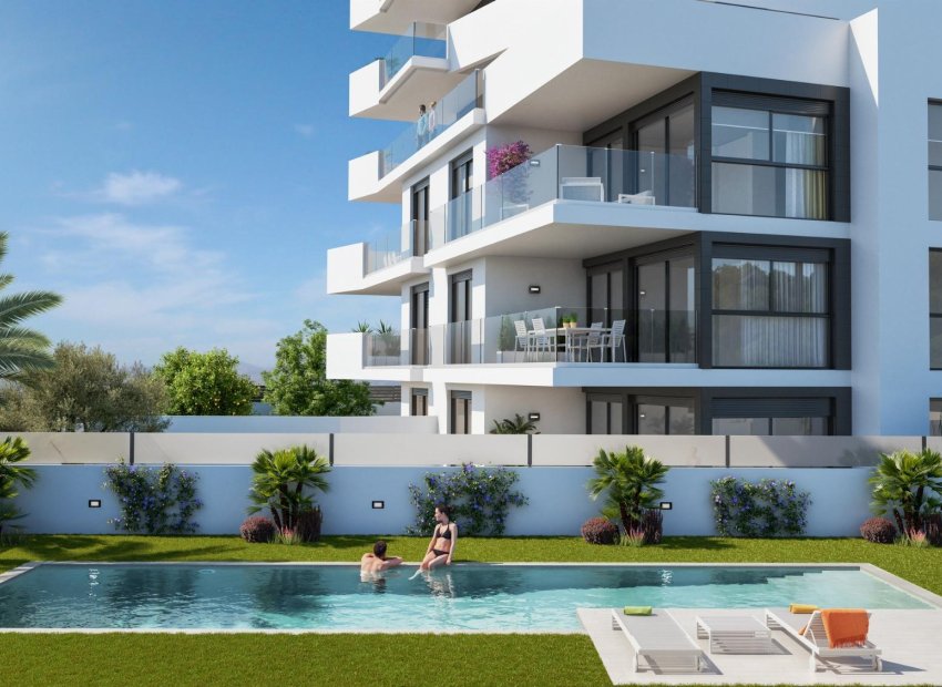 New Build - Apartment / flat - Guardamar del Segura - Avenida del Puerto