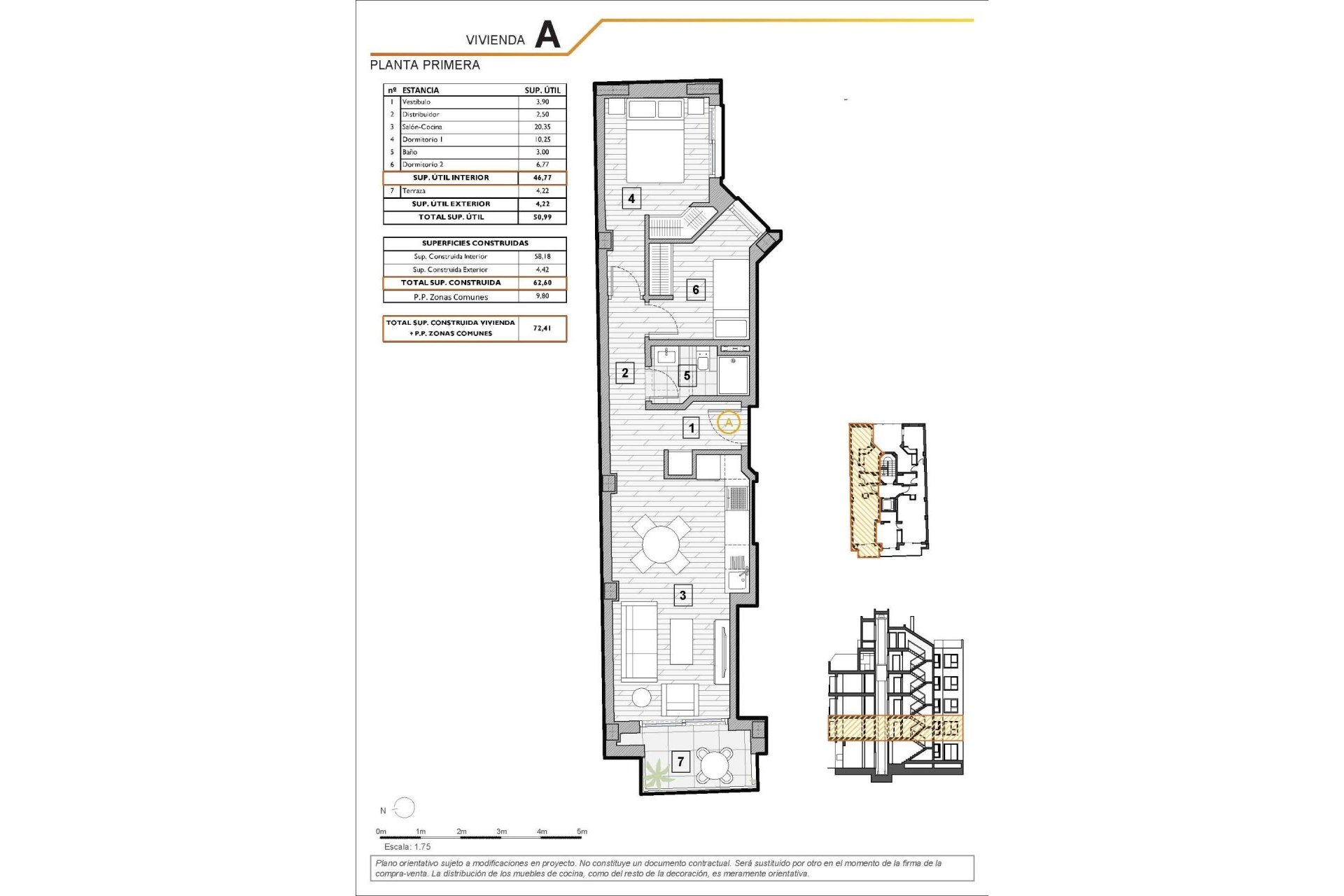 New Build - Apartment / Flat * - Guardamar del Segura * - Centro