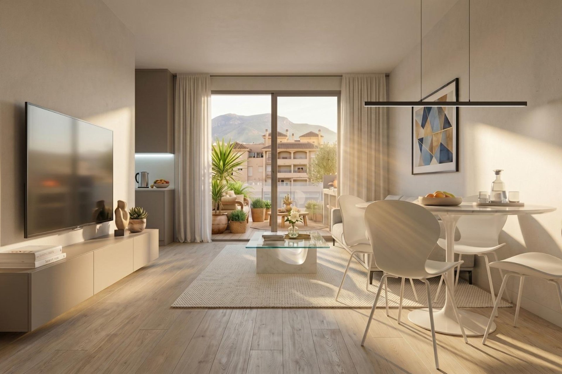 New Build - Apartment / Flat * - Guardamar del Segura * - Centro