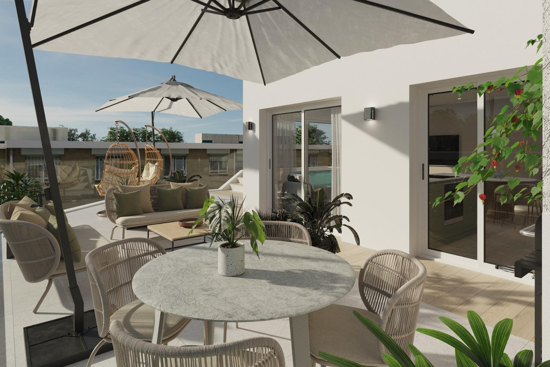 New Build - Apartment / Flat * - Guardamar del Segura * - Centro